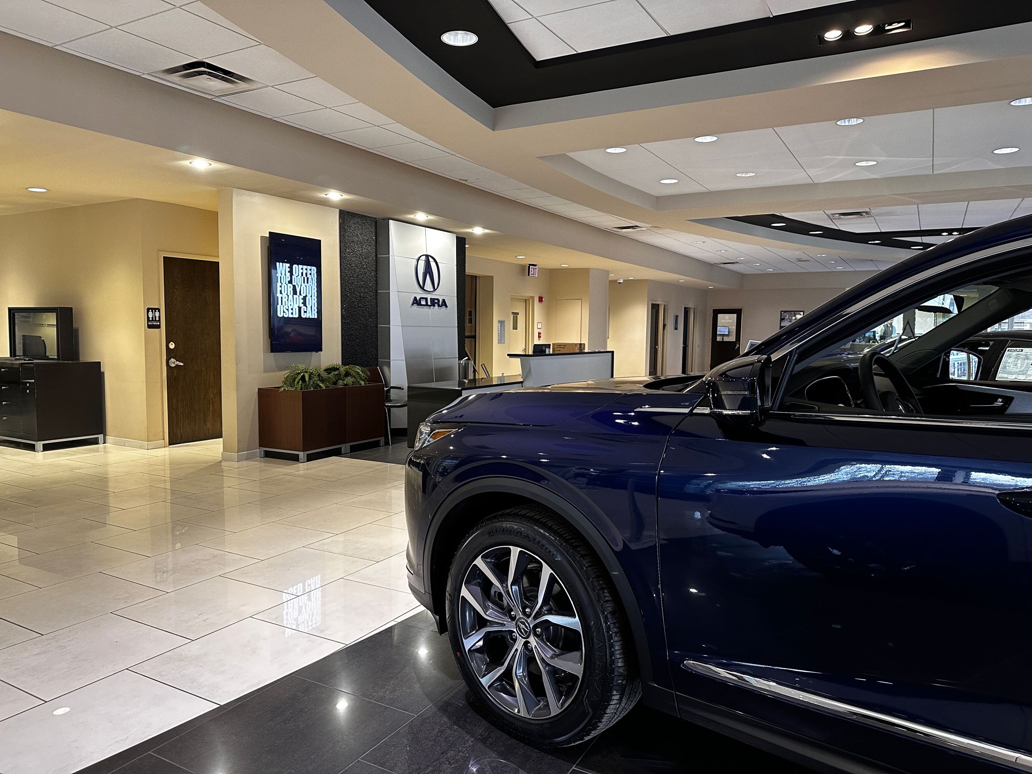 Dealer photo
